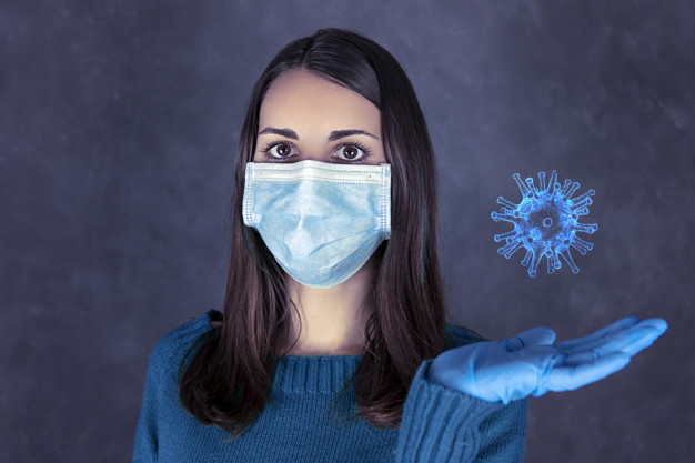 Дезинфекция во время сезона гриппа — помогает ли она от коронавируса?